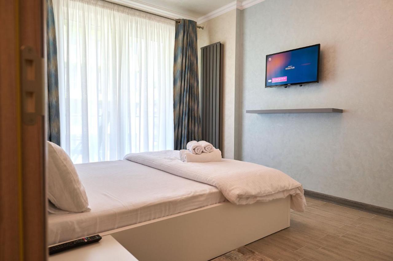 Moonstar Apartment - Spa N Pools Beach Resort Mamaja Zewnętrze zdjęcie