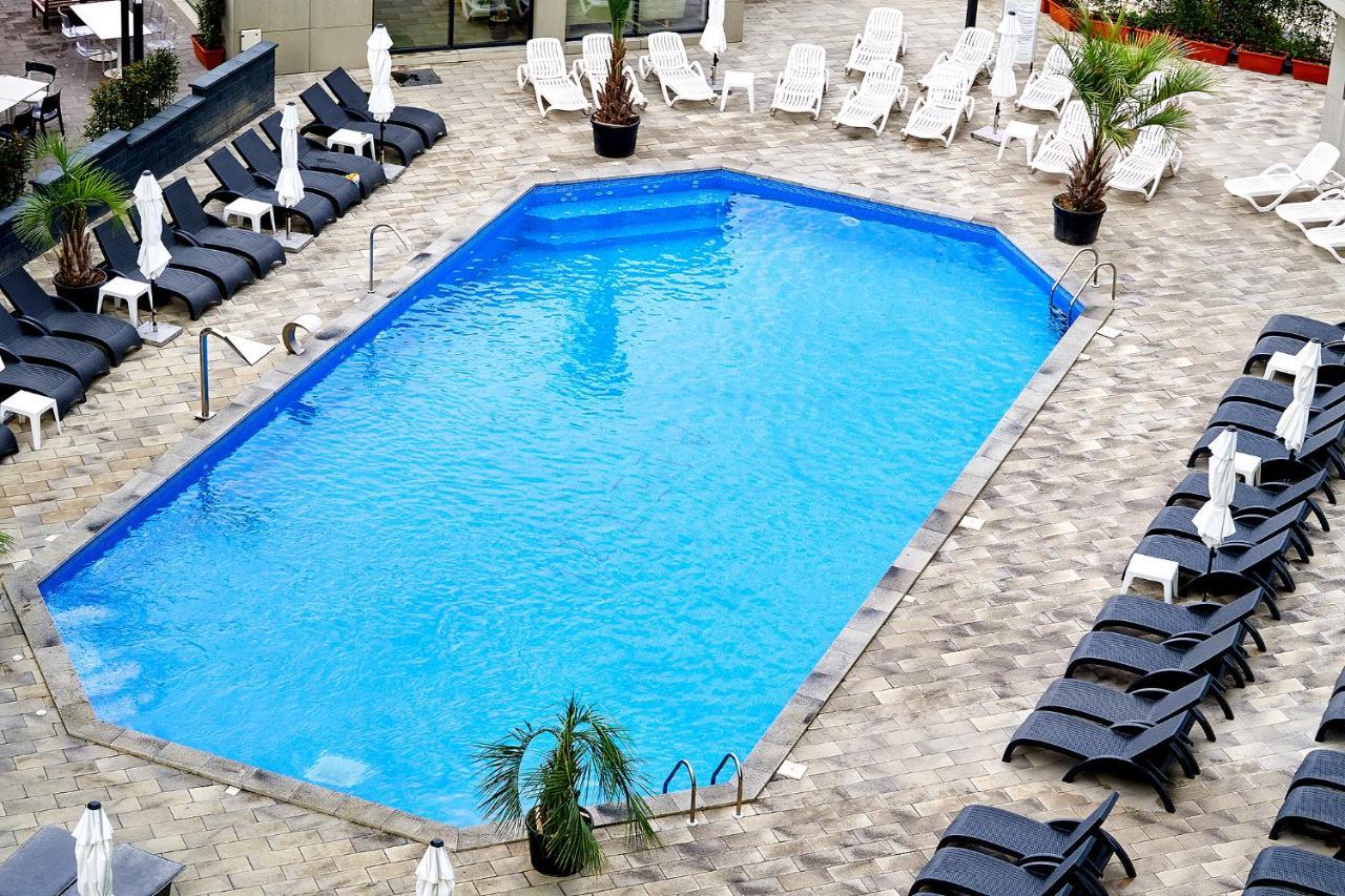 Moonstar Apartment - Spa N Pools Beach Resort Mamaja Zewnętrze zdjęcie
