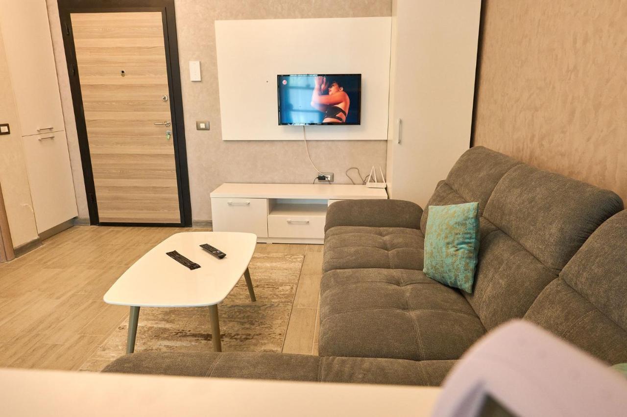 Moonstar Apartment - Spa N Pools Beach Resort Mamaja Zewnętrze zdjęcie